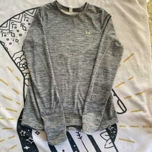 Under Armour training shirt